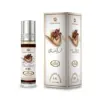 Al-Rehab Choco Musk Concentrated Perfume Rollerball for Unisex, 0.2 Ounce