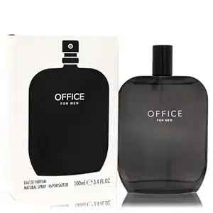 Fragrance One Office Eau de Parfum Spray by Jeremy Fragrance for Men, 3.4 Ounce