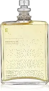 ESCENTRIC MOLECULES Escentric 03 Eau de Toilette Spray Unisex, 3.5 Fl Oz